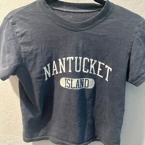 John Galt Nantucket Tshirt